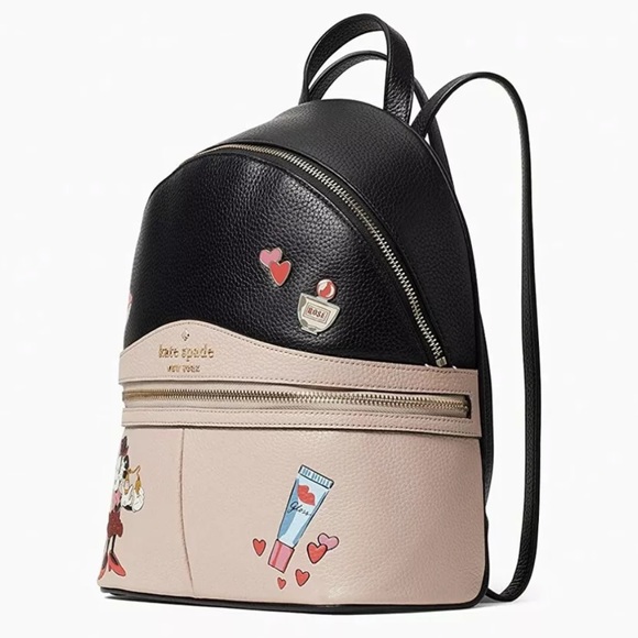 kate spade minnie mouse mini backpack Neema Our backpacks feature the most durable technical fabrics and soft leathers and of course have a ton of space UNBOXING | Disney X Kate
